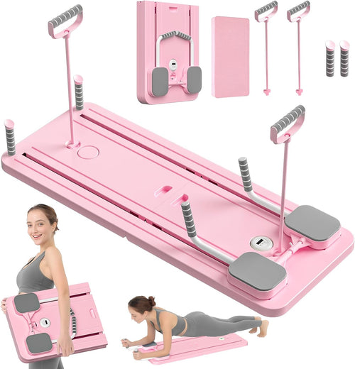 the VIRAL foldable ab sculpting board!