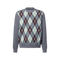 Argyle Crewneck
