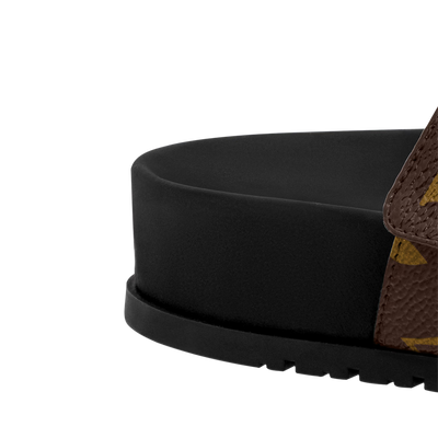 Bom Dia Flat Comfort Mule