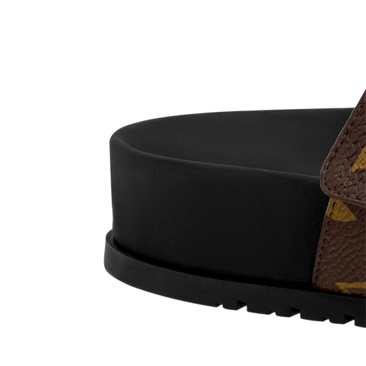 Bom Dia Flat Comfort Mule