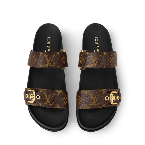 Bom Dia Flat Comfort Mule