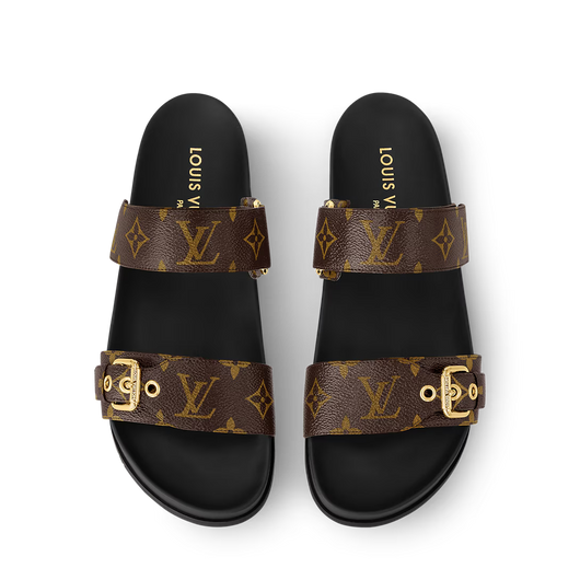 Bom Dia Flat Comfort Mule