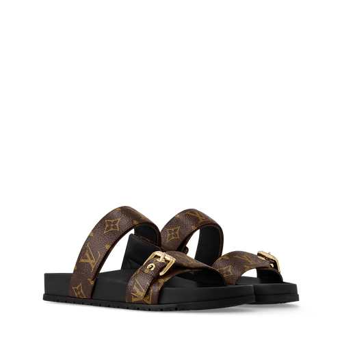 Bom Dia Flat Comfort Mule