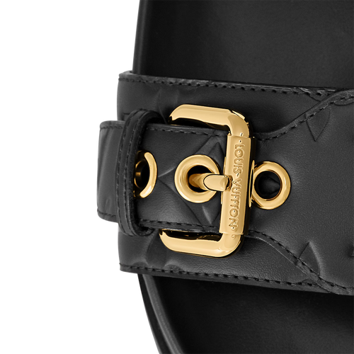 Bom Dia Flat Comfort Mule