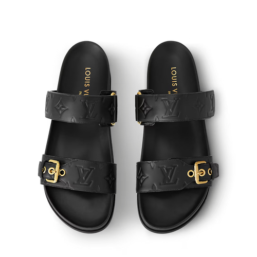 Bom Dia Flat Comfort Mule