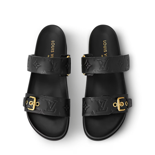 Bom Dia Flat Comfort Mule