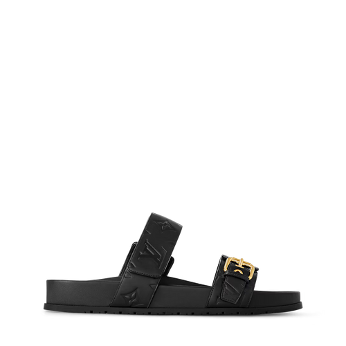Bom Dia Flat Comfort Mule