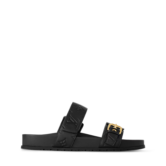 Bom Dia Flat Comfort Mule