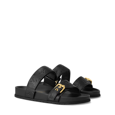 Bom Dia Flat Comfort Mule