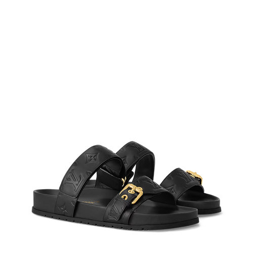 Bom Dia Flat Comfort Mule