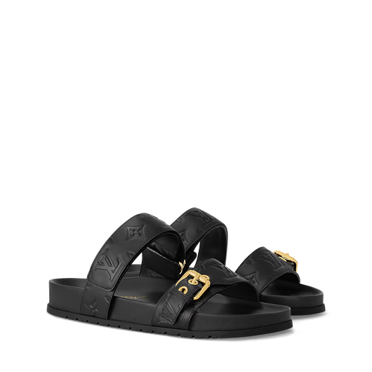 Bom Dia Flat Comfort Mule