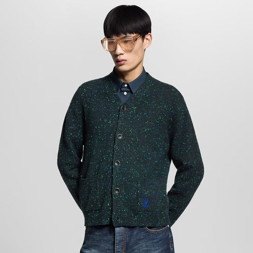 Cashmere Cardigan
