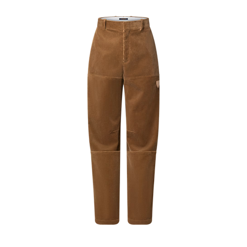 Casual Corduroy Pants