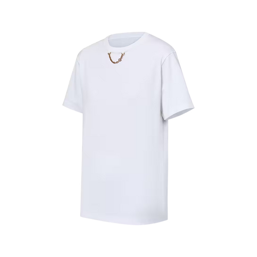 Chain Detail T-Shirt
