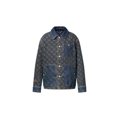 Argyle Crewneck