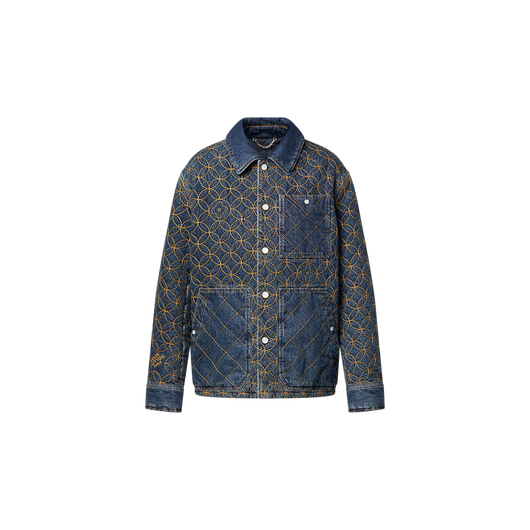 Argyle Crewneck