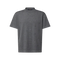 Blason Embroidered Short-Sleeved Crewneck