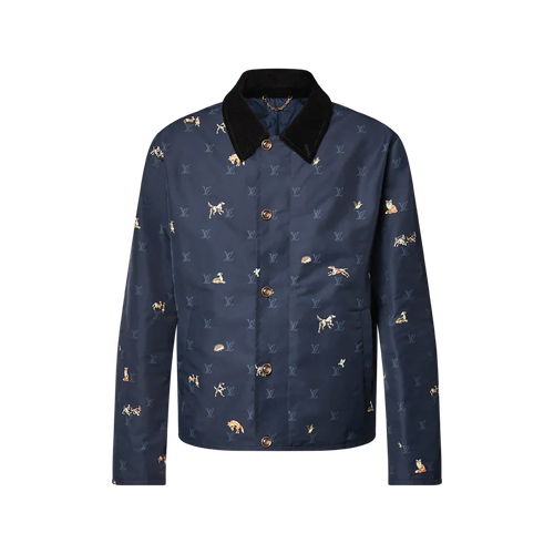 Blason Padded Jacket