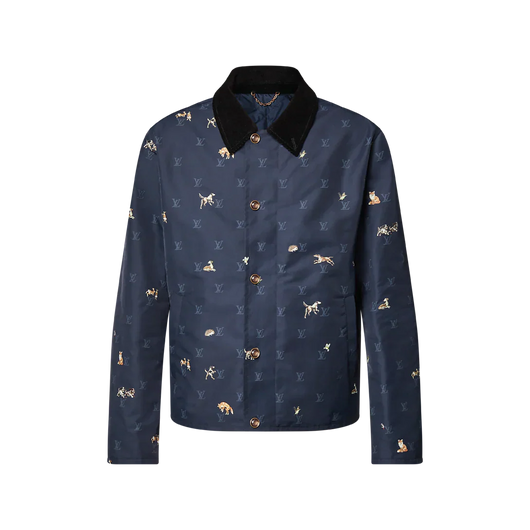 Blason Padded Jacket